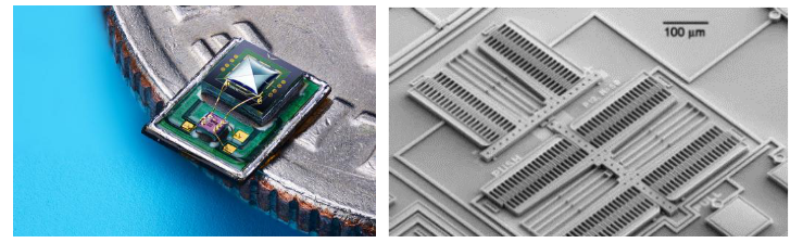 【技術科普】高壓放大器基于MEMS傳感器應用